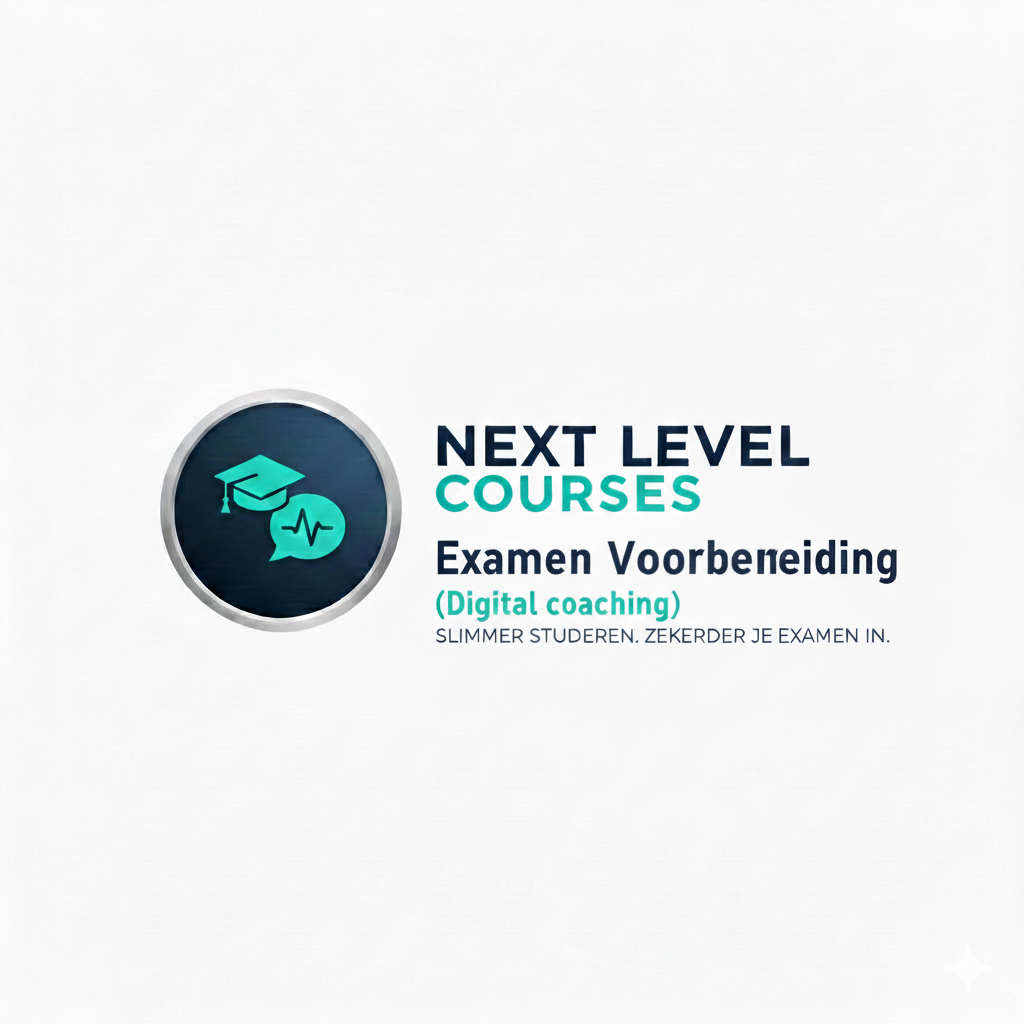 Examen voorbereiding (Digital coaching)