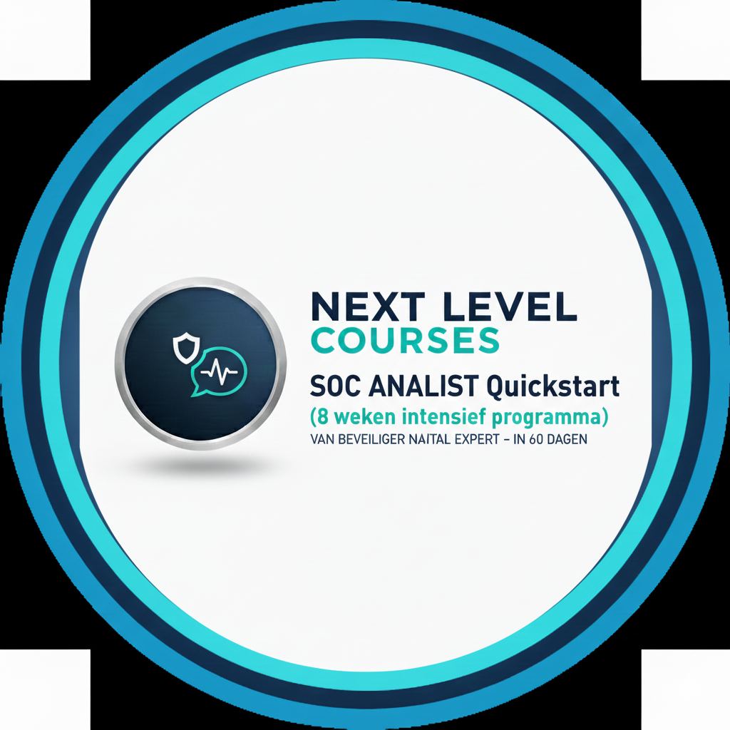 SOC Analist Quickstart: De 60-Dagen Fast-Track
