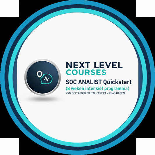 SOC Analist Quickstart: De 60-Dagen Fast-Track
